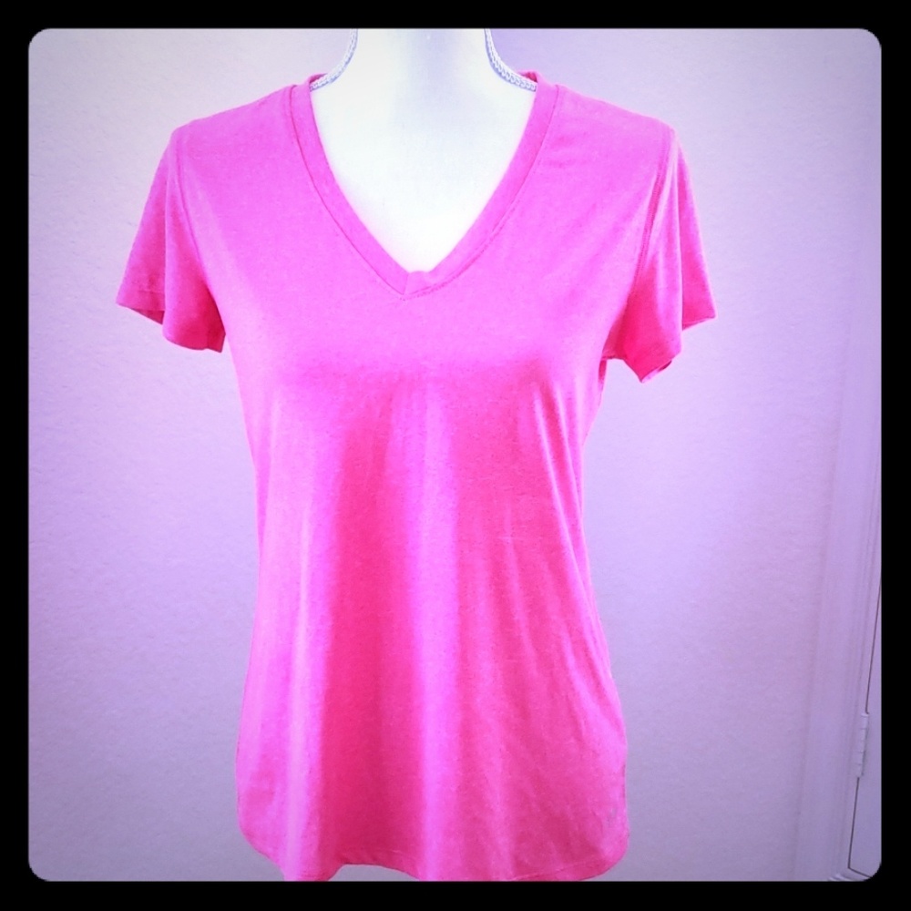 Champion C9 DuoDry+ Hot Pink Tshirt